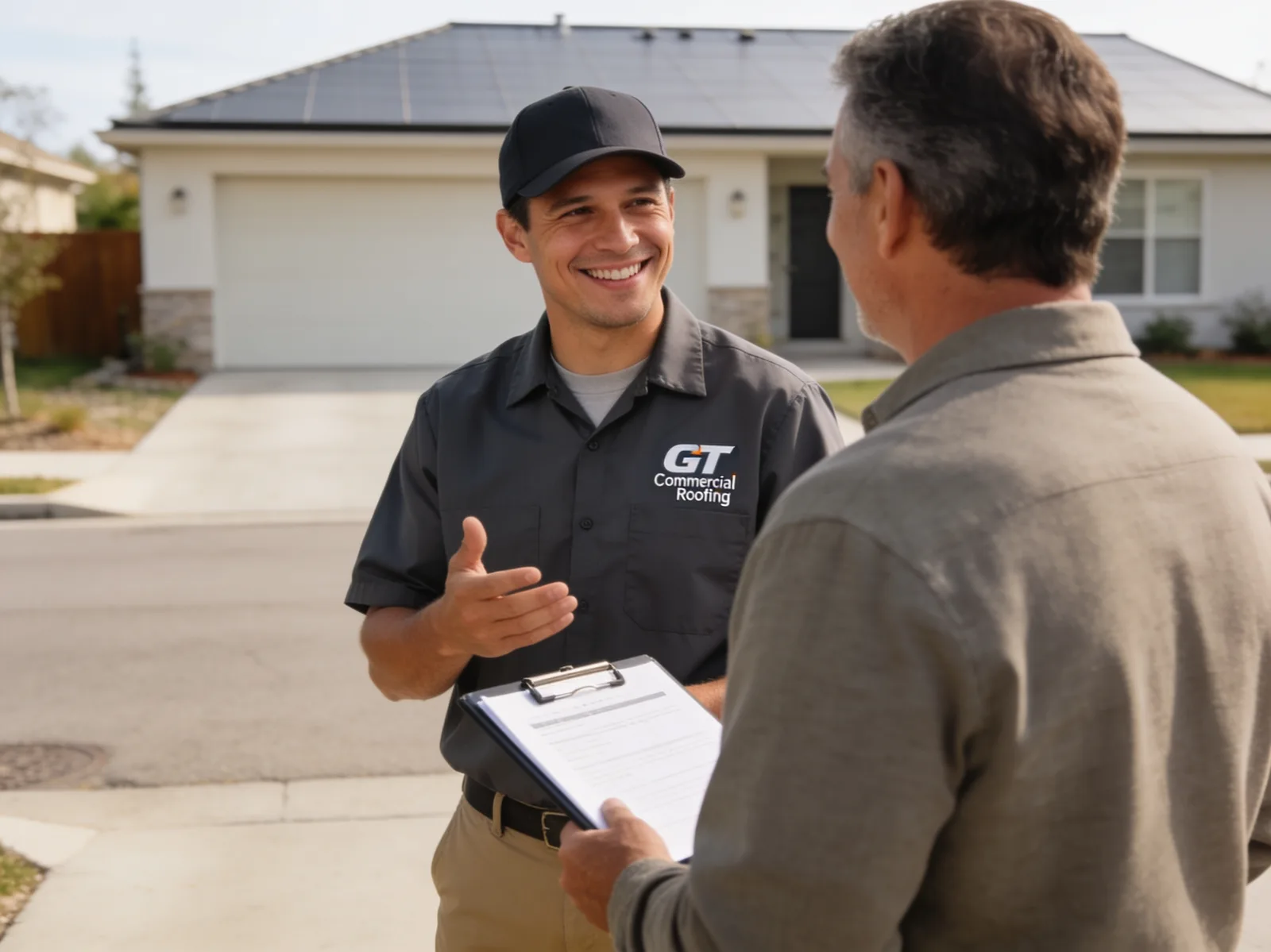 Flat Roof Repair Poulan, GA FAQs